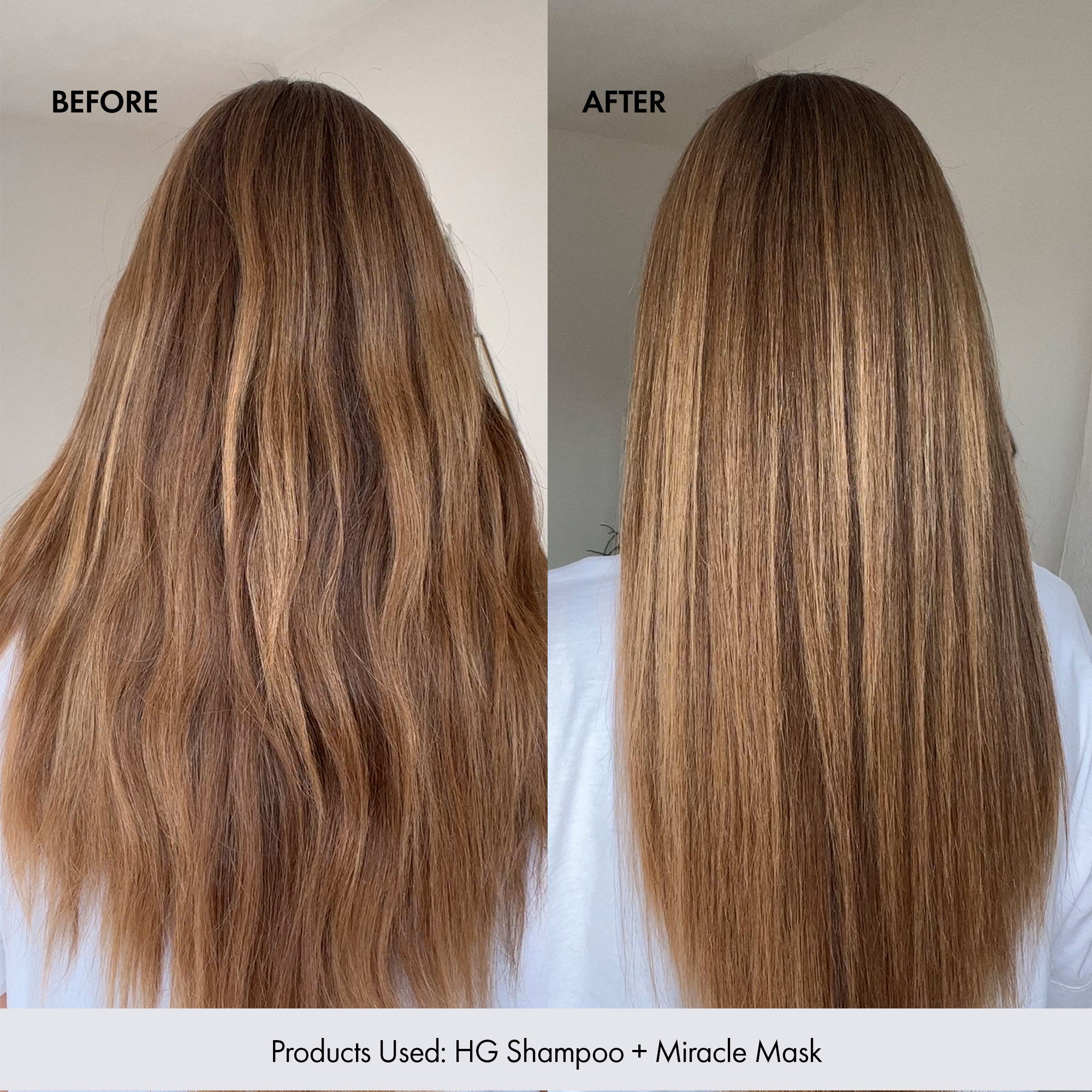 Miracle Hair Mask - Salon–level deep conditioning