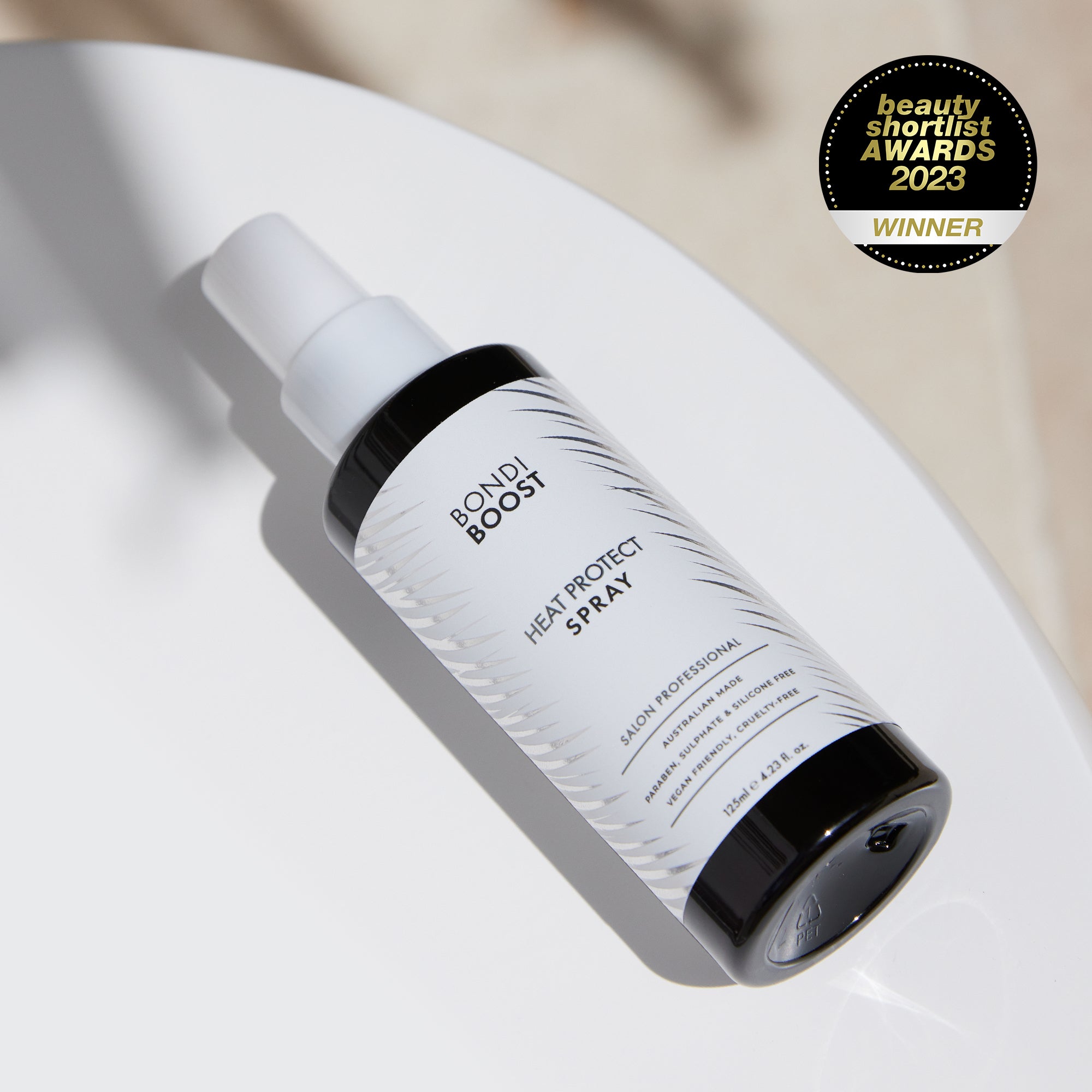 Heat Protectant Spray - Prevent and protect