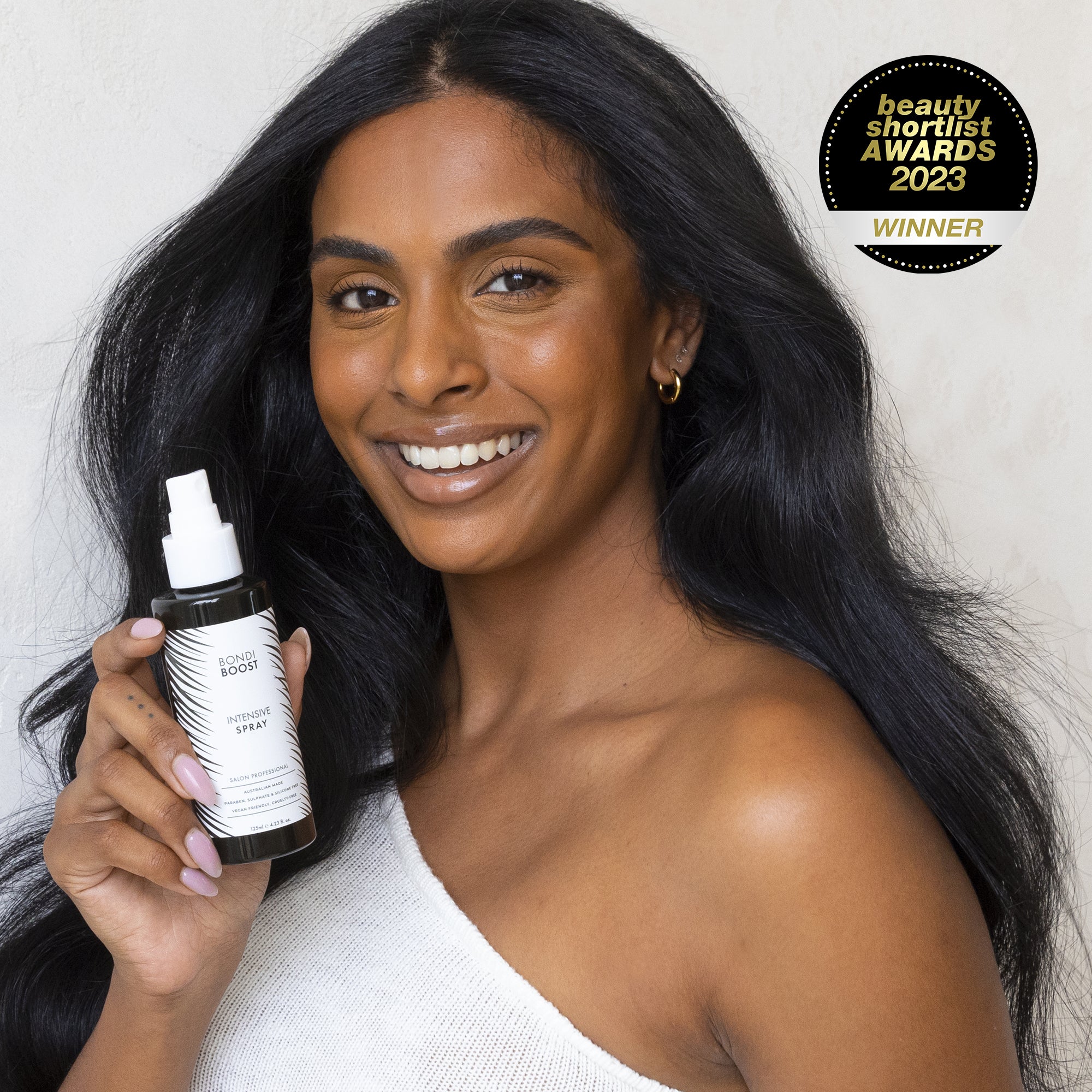 Intensive Spray - For thinning and aging hair