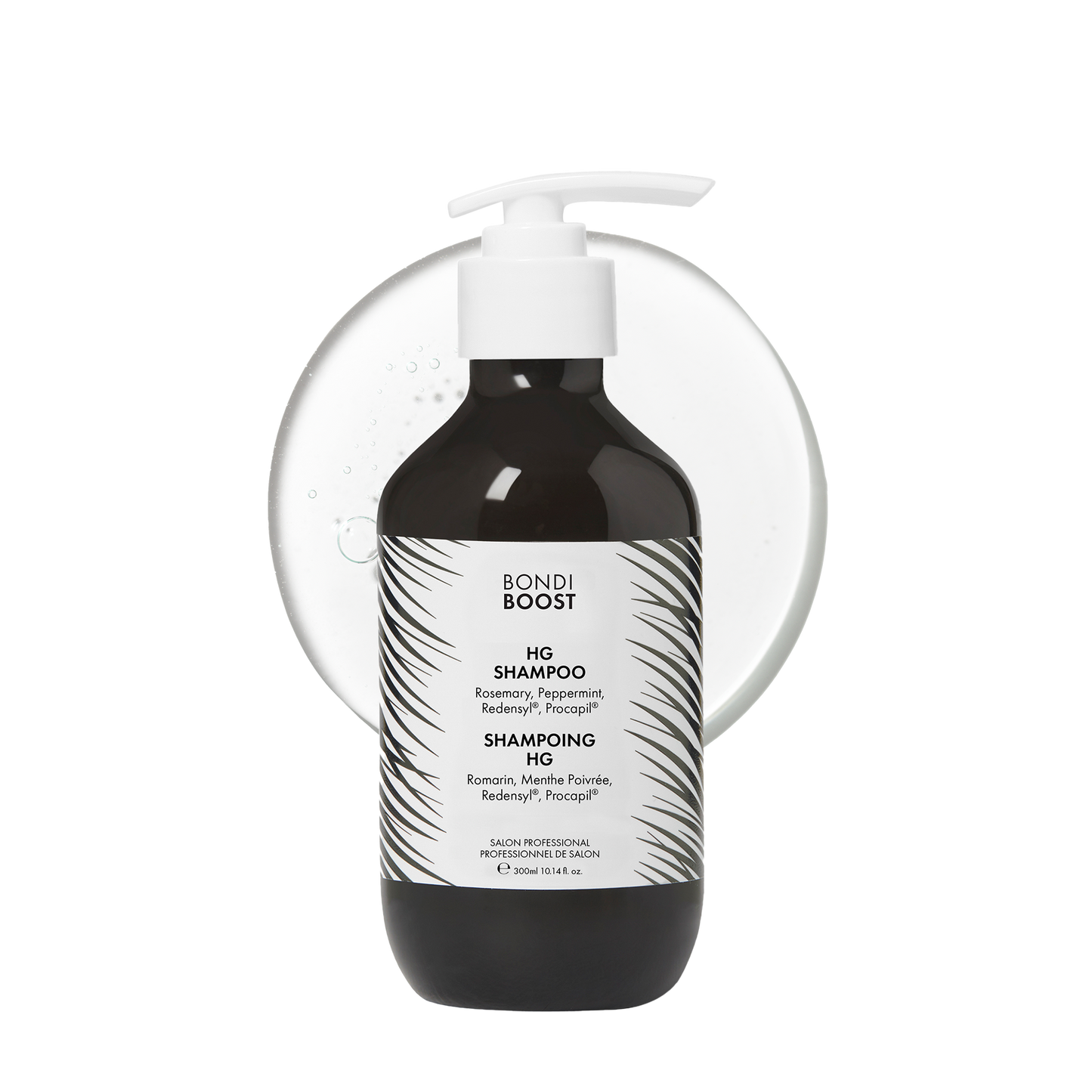 ANTI-THINNING SHAMPOO