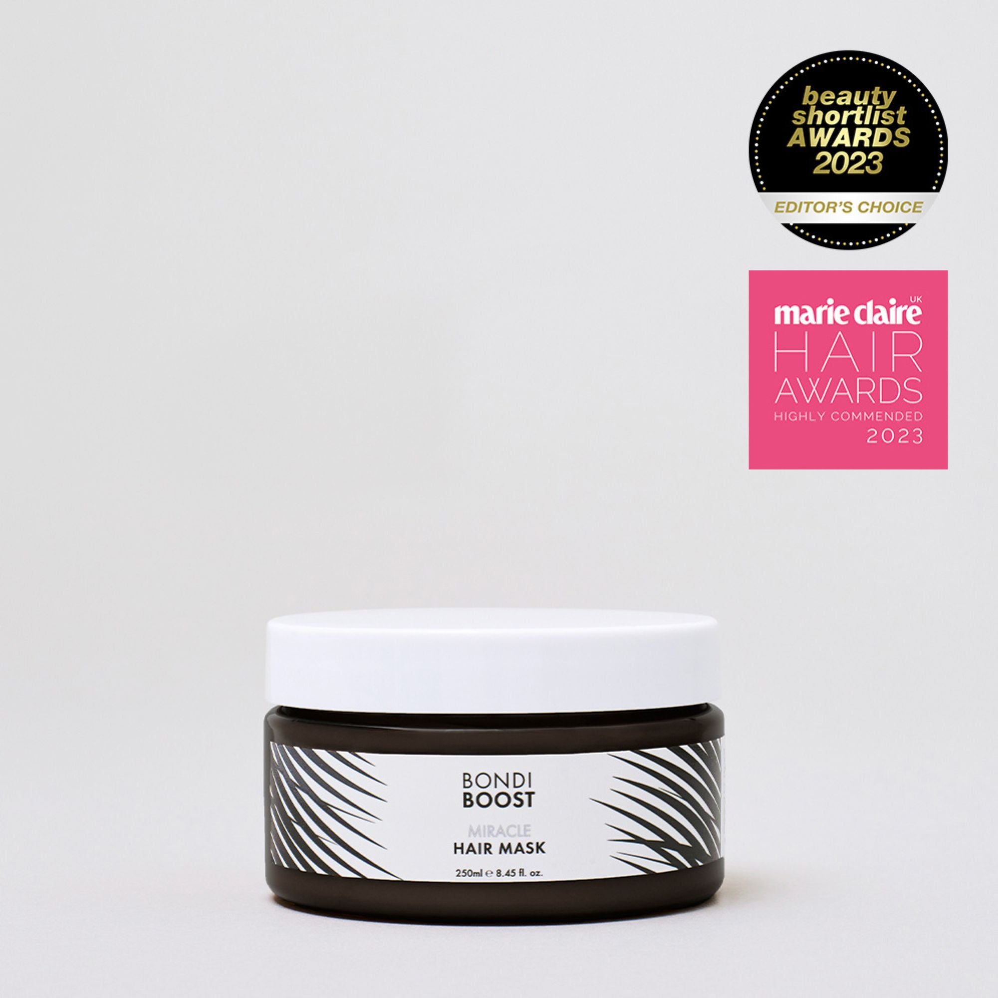 Miracle Hair Mask - Salon–level deep conditioning