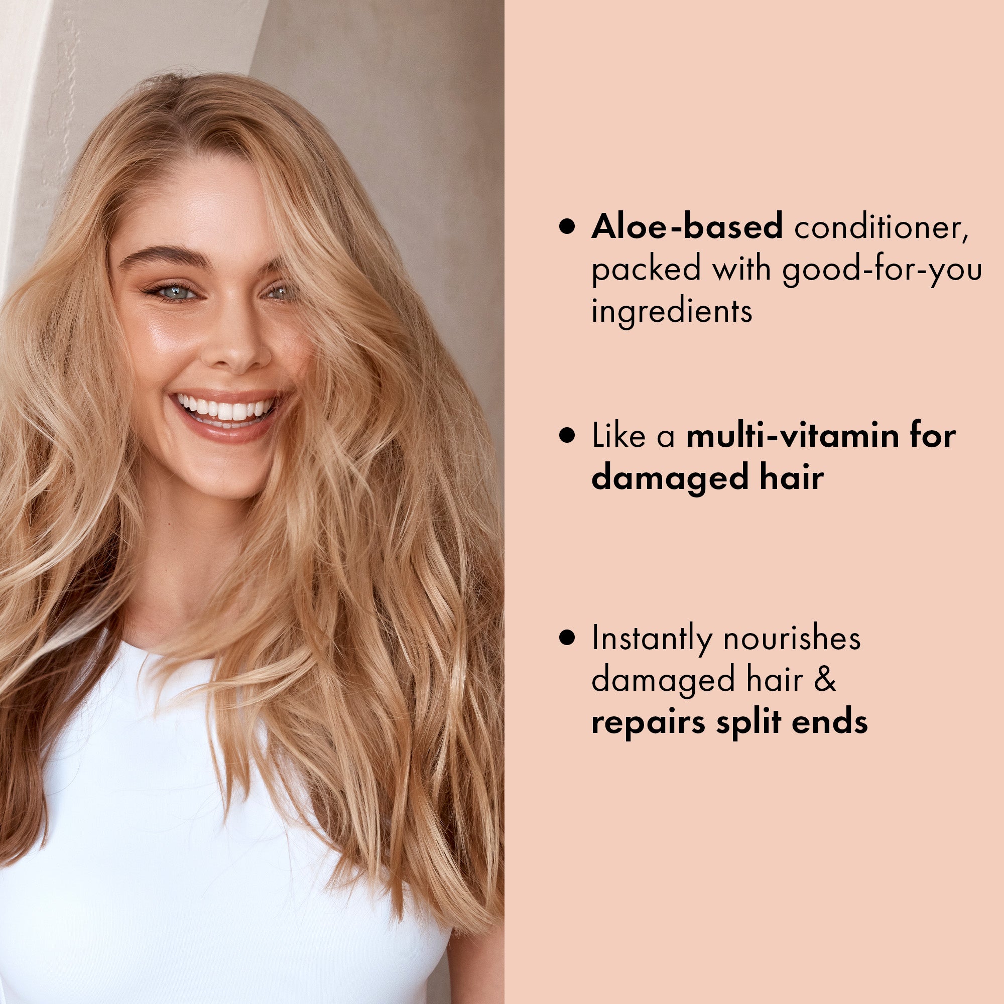 Rapid Repair Conditioner Benefits