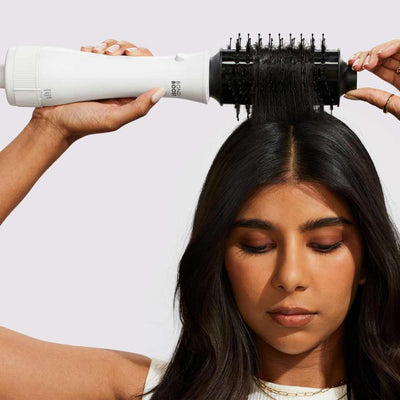 Your 5-Step Guide to the Perfect Blowout (At Home!)