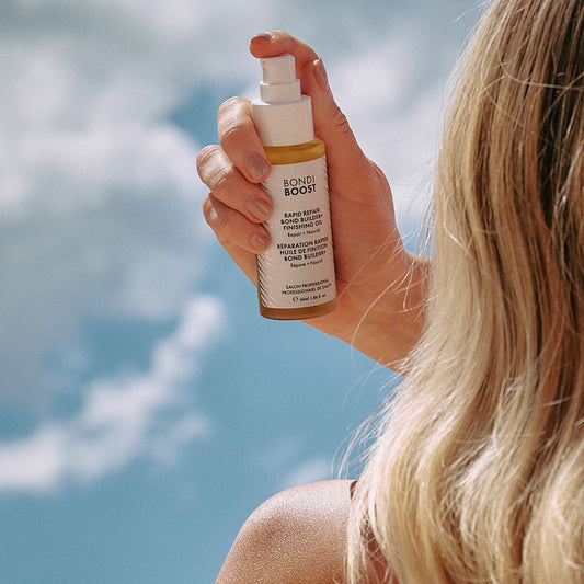 Can Damaged Hair Be Repaired? With The Right Products, You Bet