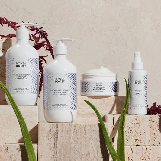 Give the Gift of Good Hair