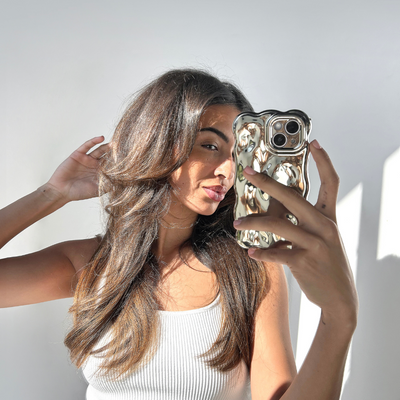 Style School: 4 ways to style your hair using our Infrared Bounce Brush