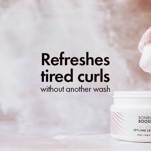 Bondi boost curl boss styling cream discount