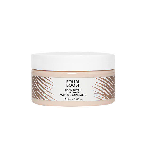Rapid Repair Mask - Deeply Conditions, Nourishes, & Repairs Split Ends