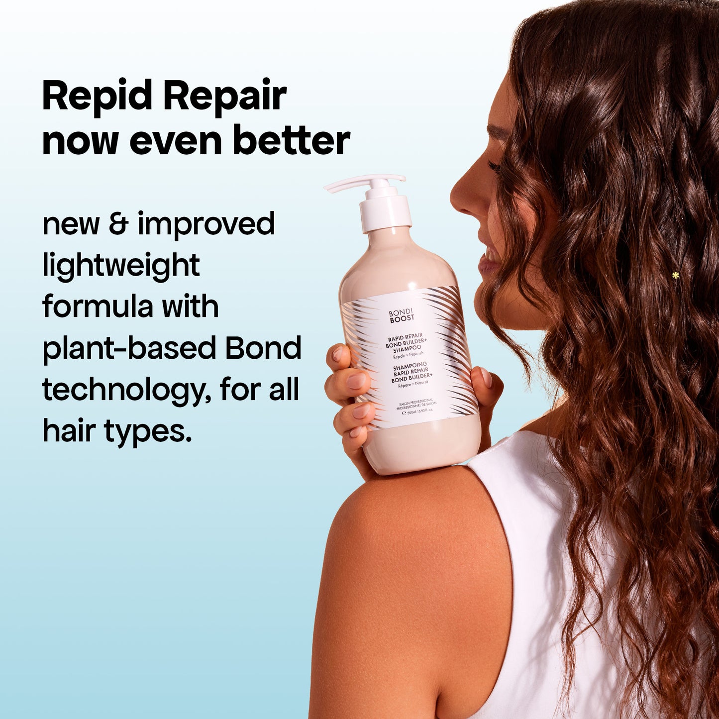 BOND BUILDER+ SHAMPOO