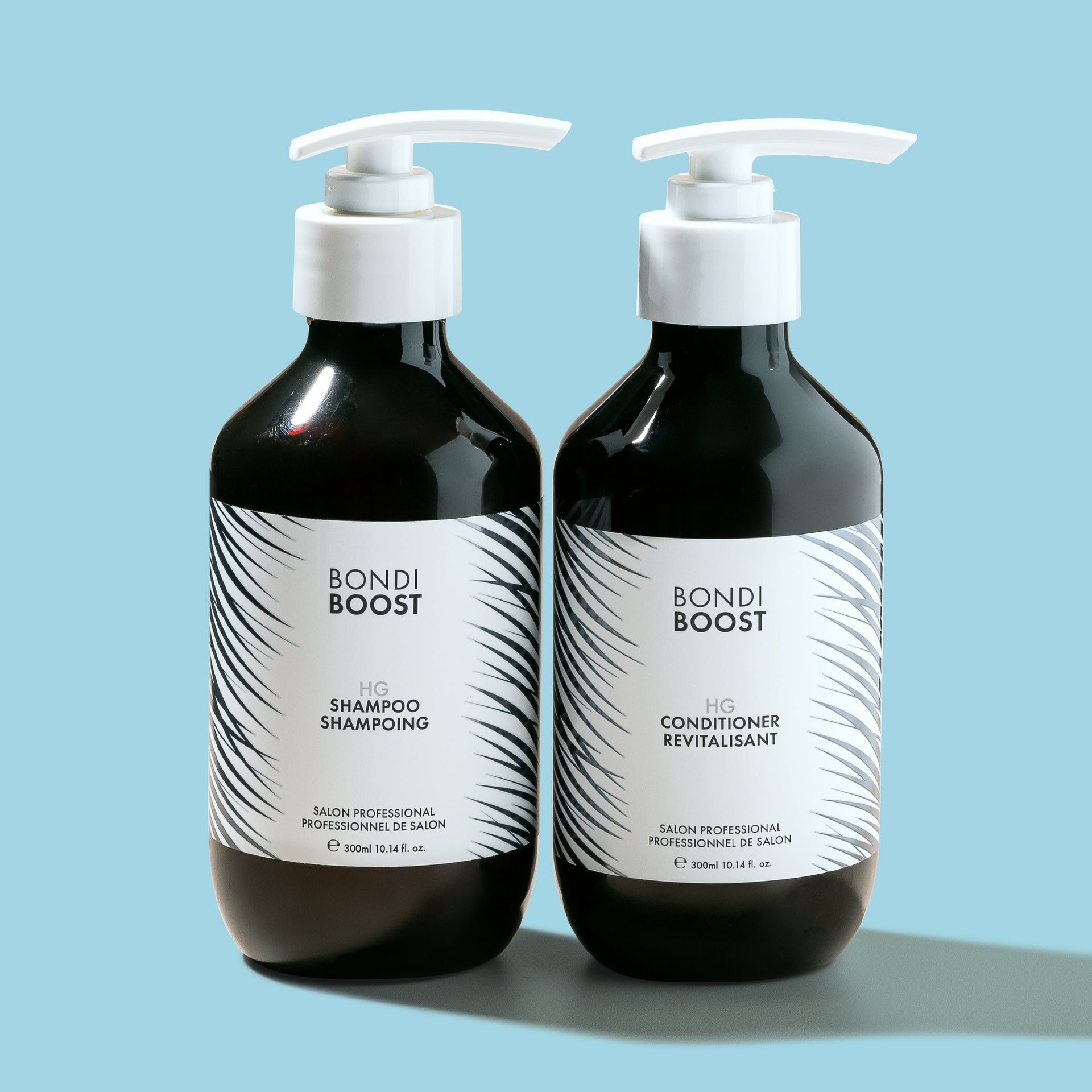 ANTI THINNING SHAMPOO & CONDITIONER DUO