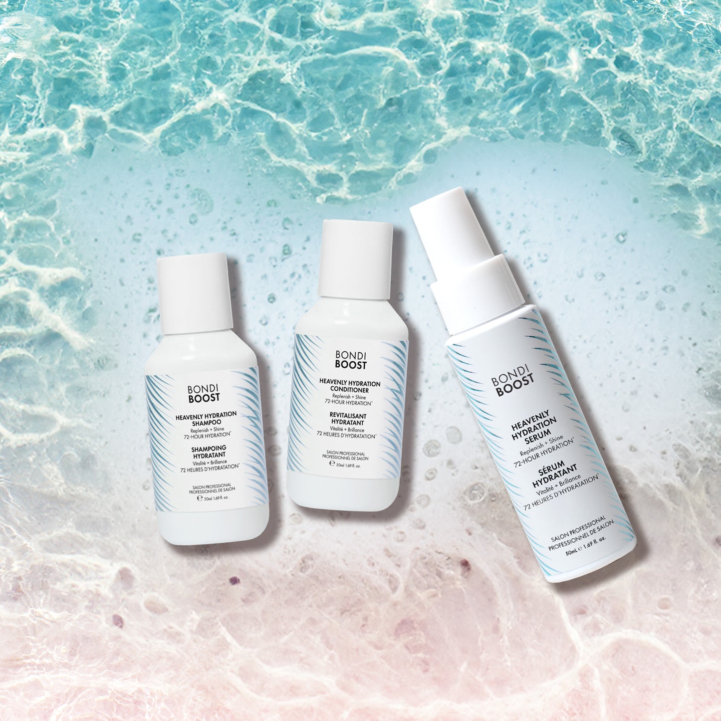 MOISTURISING MINI KIT