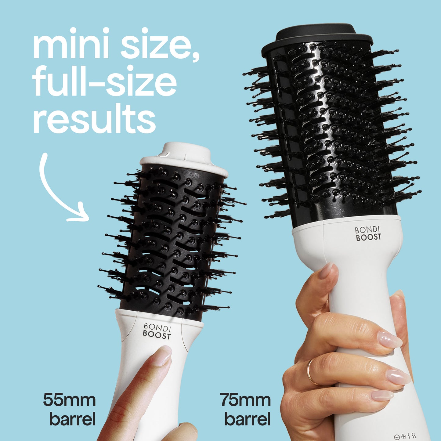 MINI BLOWOUT BRUSH