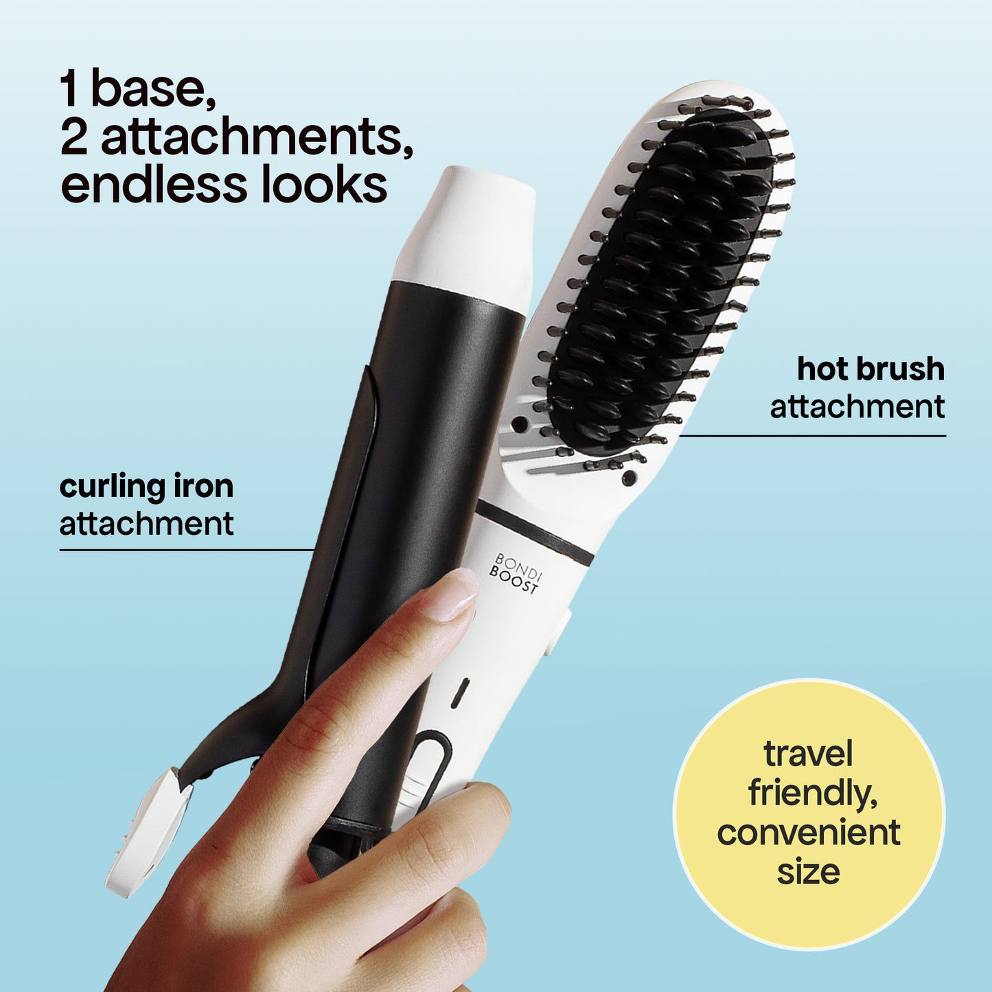 MINI MULTI-STYLER