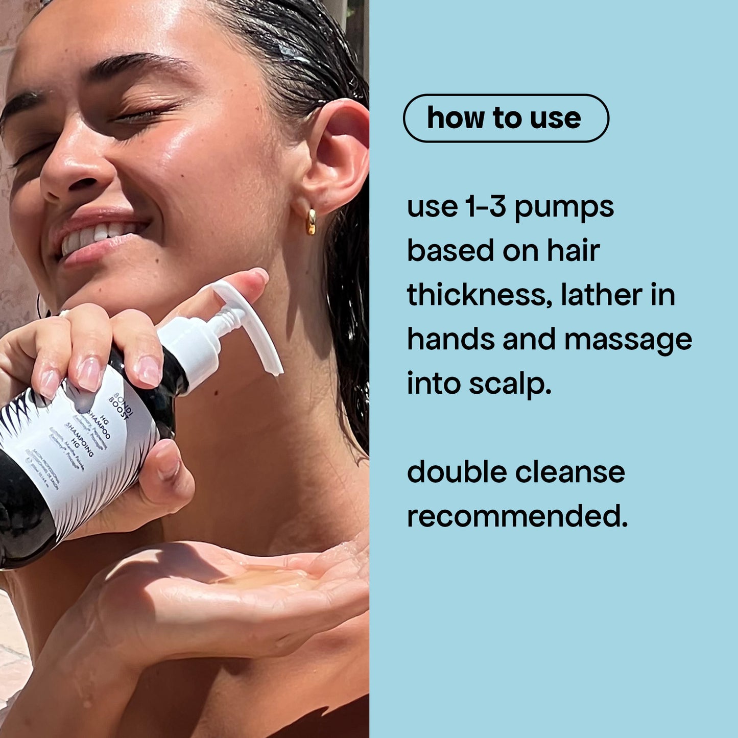 ANTI-THINNING SHAMPOO