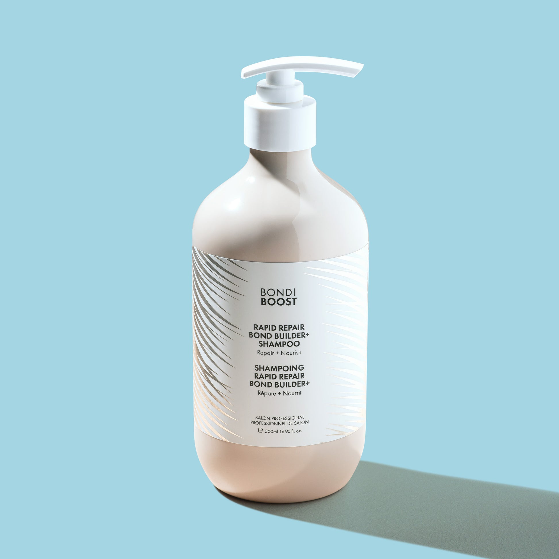 Bond Builder+ Shampoo | Rapid Repair | BondiBoost – BondiBoostUK