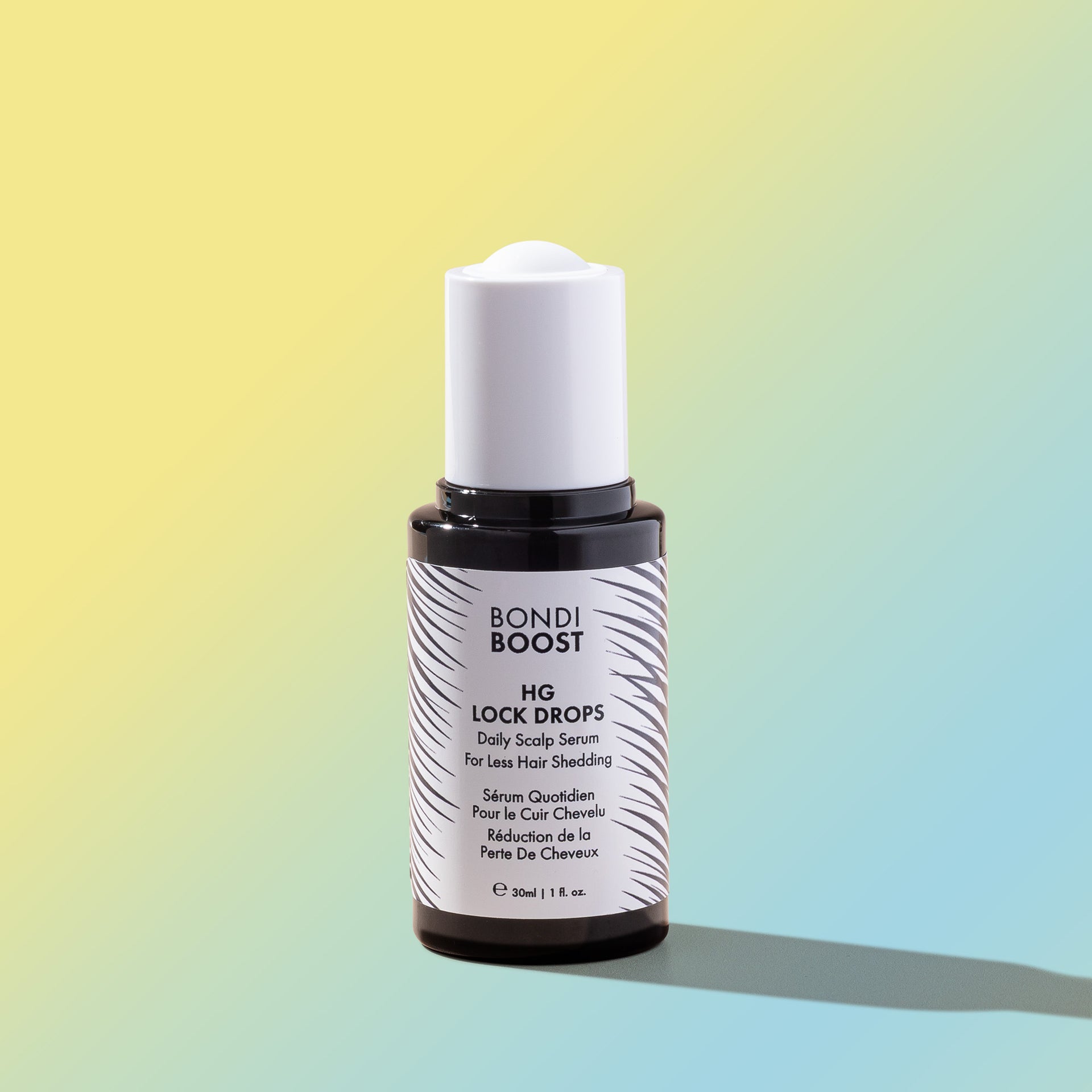 LOCK DROPS ANTI SHEDDING SCALP & HAIR SERUM