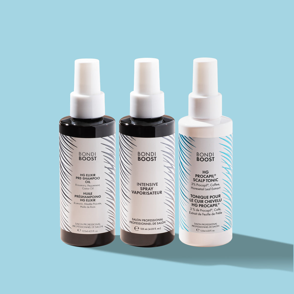Treatment Trio