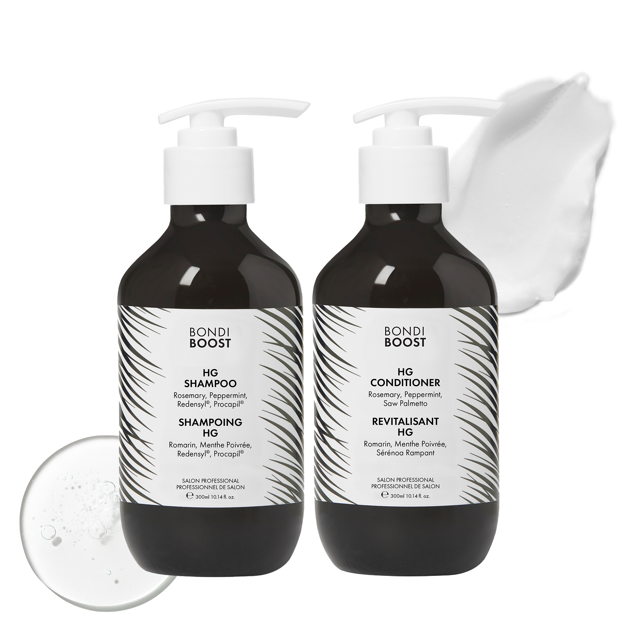 ANTI-THINNING SHAMPOO & CONDITIONER DUO