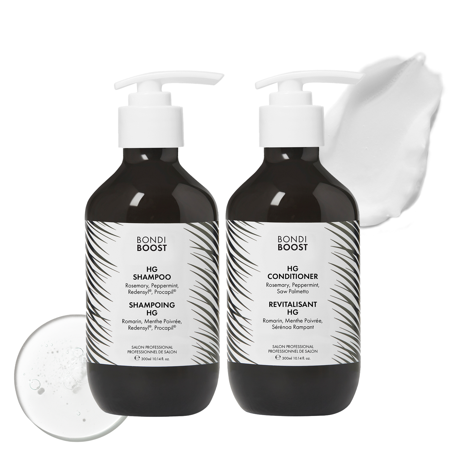 ANTI-THINNING SHAMPOO & CONDITIONER DUO