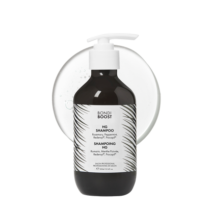 ANTI-THINNING SHAMPOO