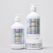 Blonde Baby Trio - Blonde Toning Shampoo + Conditioner + Hair Mask