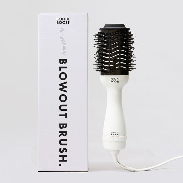 Blowout Brush Pro - 3–in–1 hair styling tool