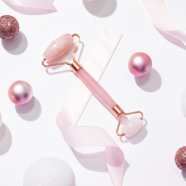 Rose Quartz Roller