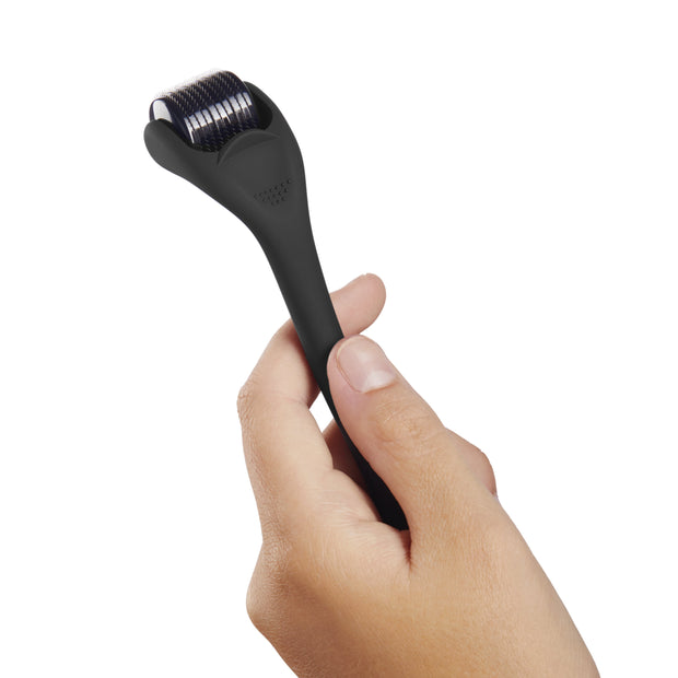 Hair Growth Derma Roller - Stimulates hair growth