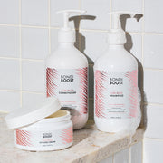 Curl Boss Duo - Curl Boosting Shampoo + Conditioner