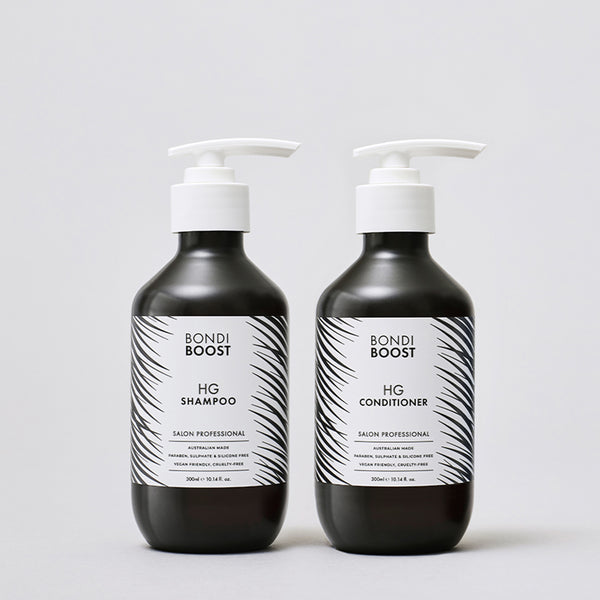 HG Duo - Anti–hair thinning shampoo + conditioner