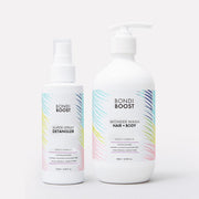 Wonder Wash and Super Detangler Spray