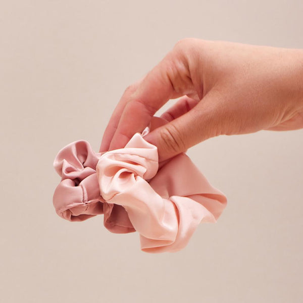 Sleep & Shower Scrunchie Essentials Pack