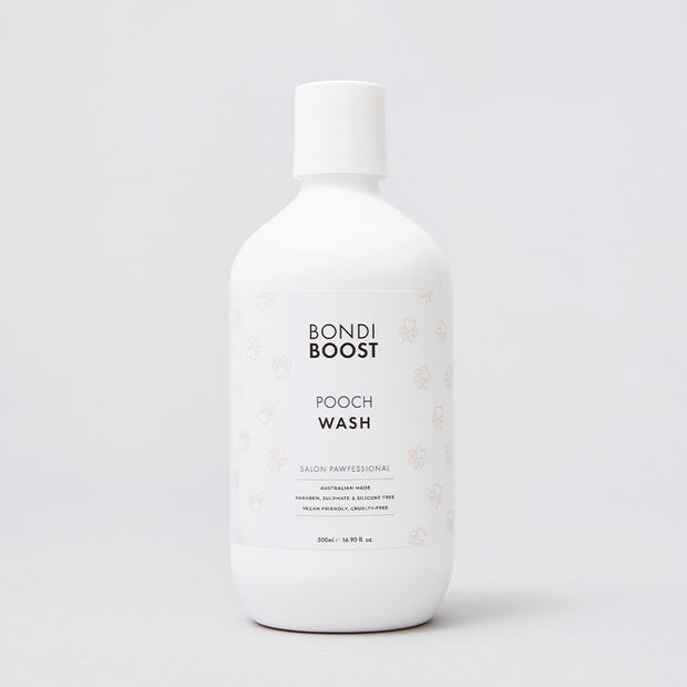 Pooch Wash
