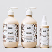 Rapid Repair Trio - Reparative Shampoo + Conditioner + Serum