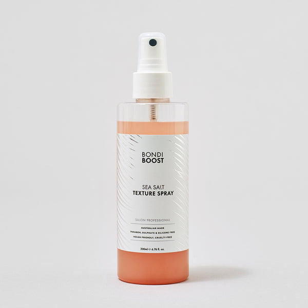 Sea Salt Spray - Instant volume and texture