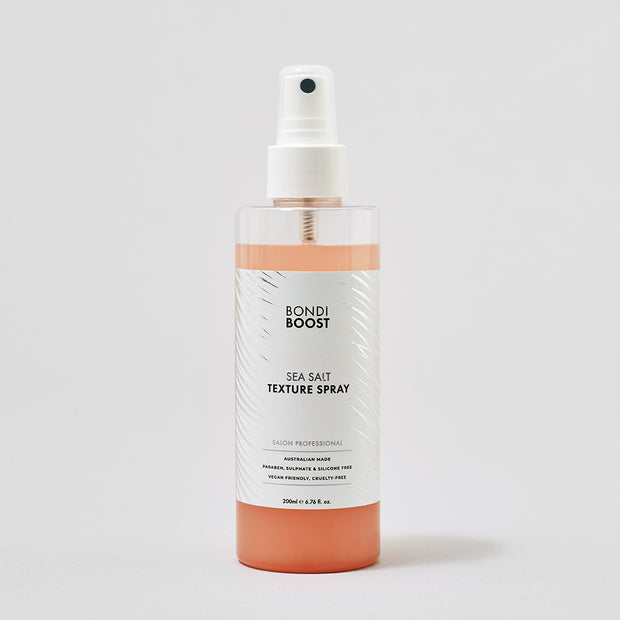 Sea Salt Spray - Instant volume and texture