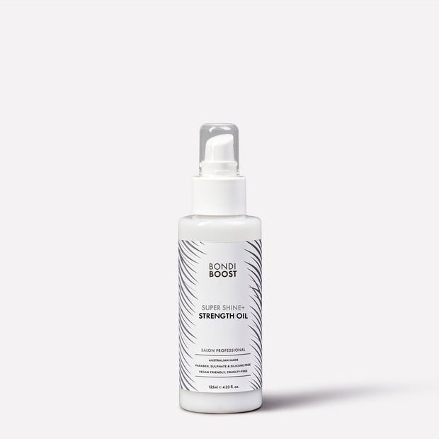 Super Shine + Strength Oil