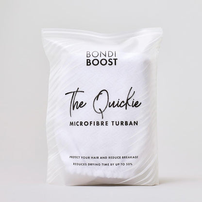 QUICKIE HAIR TURBAN