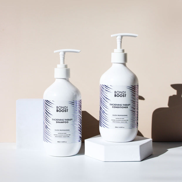 Thickening Duo - Thickening shampoo + conditioner