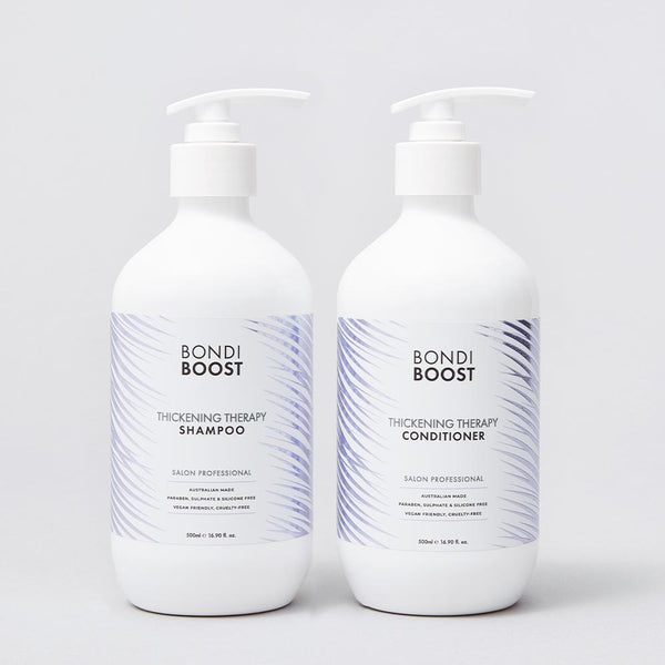 Thickening Duo - Thickening shampoo + conditioner