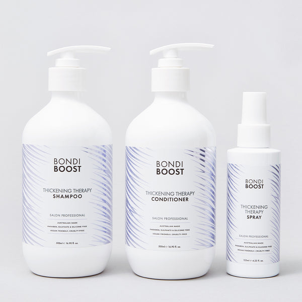 Thickening Therapy Trio
