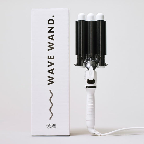 Wave Wand (25 mm) - Creates flawless hair waves