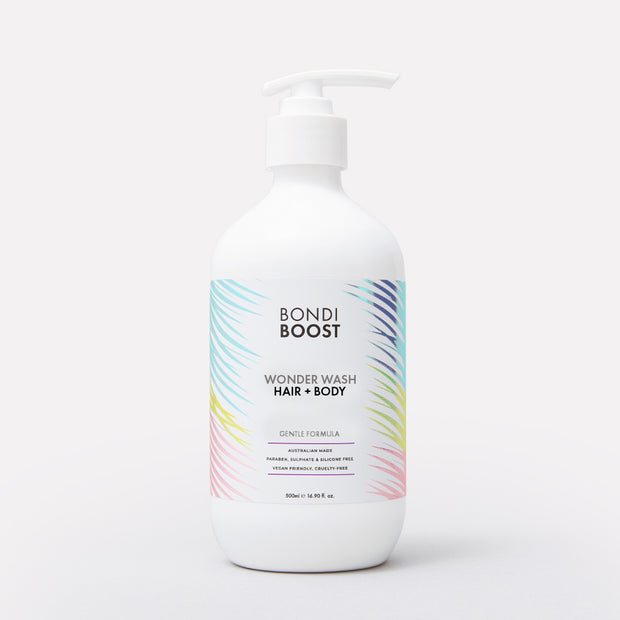 Wonder Wash